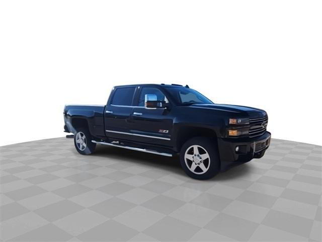 used 2015 Chevrolet Silverado 2500 car, priced at $35,426