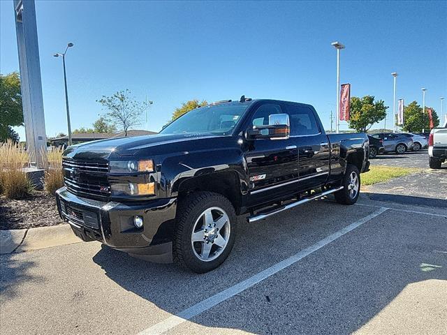 used 2015 Chevrolet Silverado 2500 car, priced at $36,918