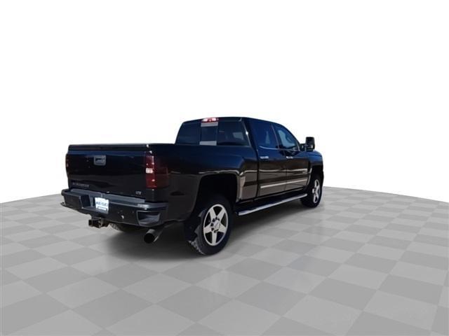 used 2015 Chevrolet Silverado 2500 car, priced at $35,426