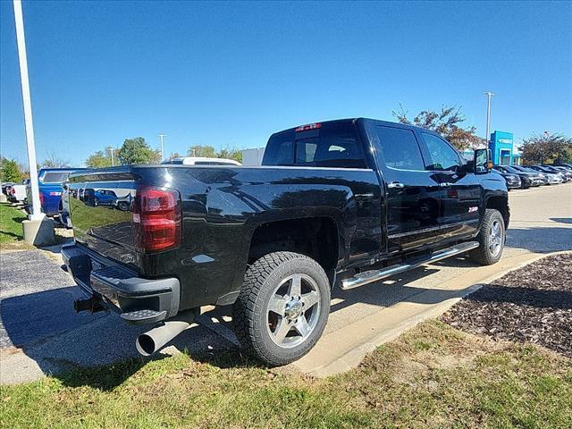 used 2015 Chevrolet Silverado 2500 car, priced at $36,918