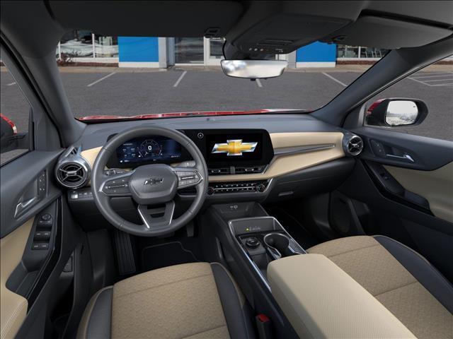 new 2025 Chevrolet Equinox car, priced at $38,486