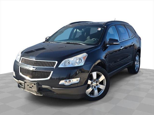 used 2012 Chevrolet Traverse car, priced at $6,498