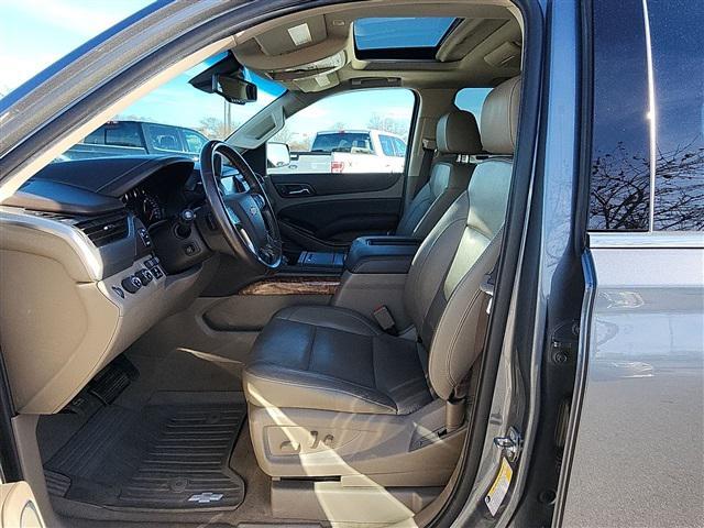 used 2019 Chevrolet Suburban car, priced at $40,465