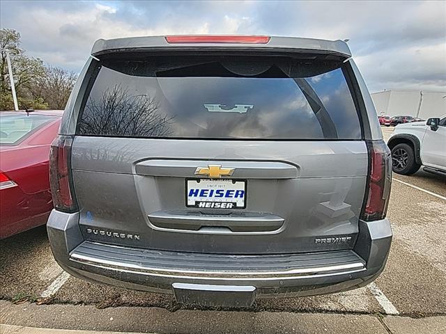 used 2019 Chevrolet Suburban car, priced at $41,806