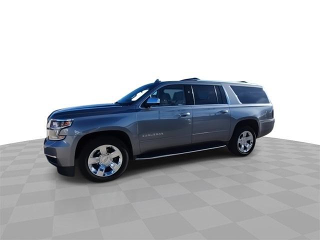 used 2019 Chevrolet Suburban car, priced at $40,465