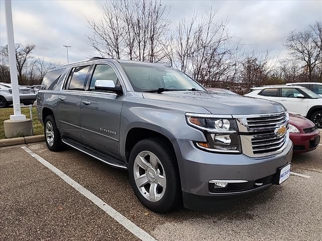 used 2019 Chevrolet Suburban car, priced at $41,806