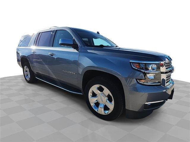 used 2019 Chevrolet Suburban car, priced at $40,465