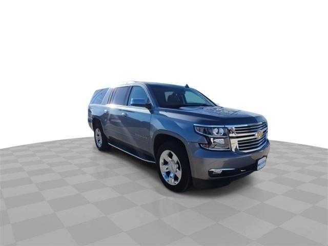 used 2019 Chevrolet Suburban car, priced at $40,465