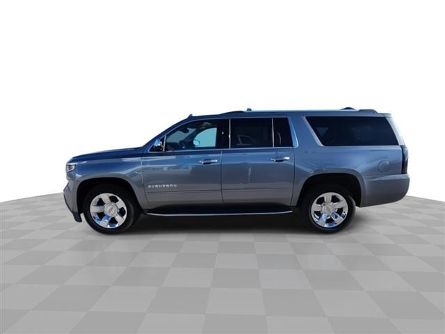 used 2019 Chevrolet Suburban car, priced at $40,465