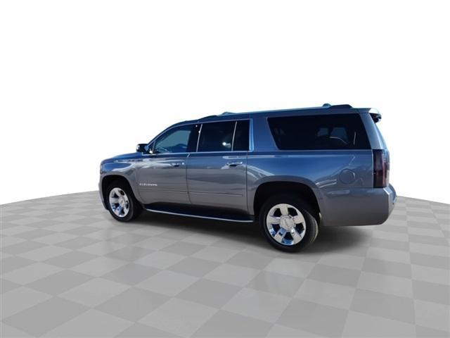 used 2019 Chevrolet Suburban car, priced at $40,465