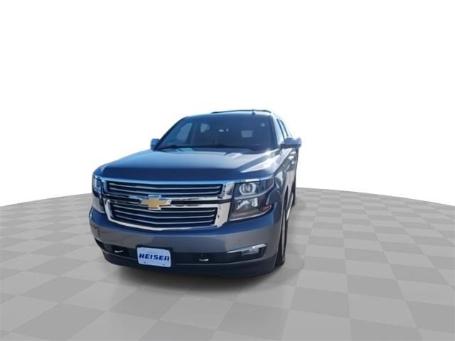 used 2019 Chevrolet Suburban car, priced at $40,465