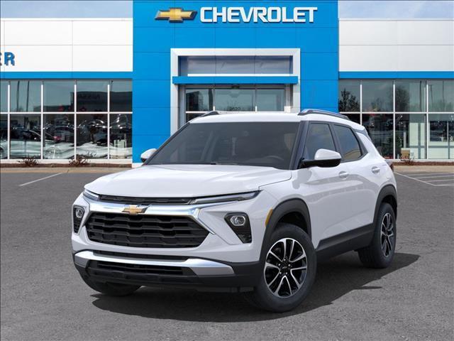 new 2025 Chevrolet TrailBlazer car, priced at $24,970