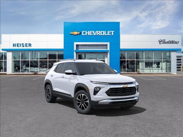 new 2025 Chevrolet TrailBlazer car, priced at $24,970