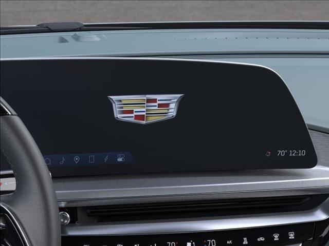 new 2024 Cadillac LYRIQ car, priced at $83,992