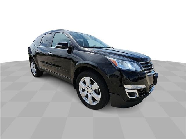 used 2017 Chevrolet Traverse car, priced at $15,164