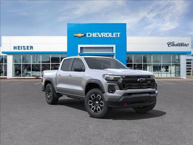 new 2024 Chevrolet Colorado car, priced at $47,035