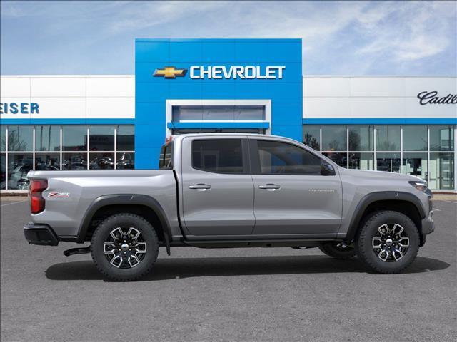 new 2024 Chevrolet Colorado car, priced at $47,035