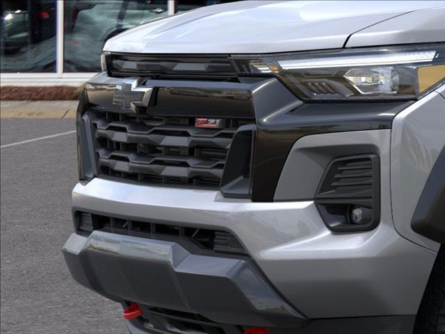 new 2024 Chevrolet Colorado car, priced at $47,035