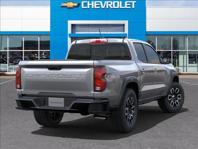 new 2024 Chevrolet Colorado car, priced at $47,035