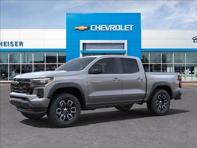 new 2024 Chevrolet Colorado car, priced at $47,035