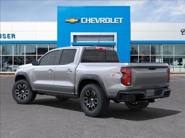 new 2024 Chevrolet Colorado car, priced at $47,035