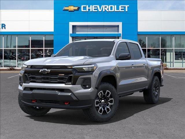 new 2024 Chevrolet Colorado car, priced at $47,035