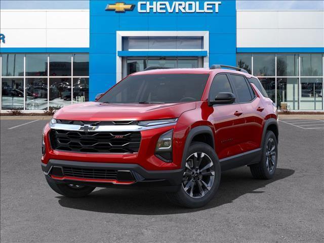 new 2025 Chevrolet Equinox car