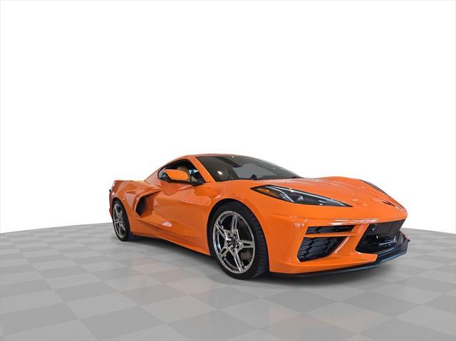 used 2023 Chevrolet Corvette car, priced at $67,913