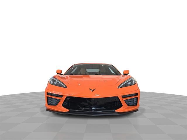 used 2023 Chevrolet Corvette car, priced at $67,913