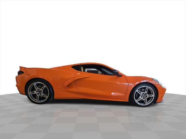 used 2023 Chevrolet Corvette car, priced at $67,913