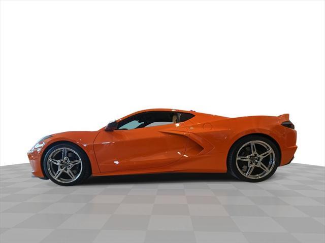 used 2023 Chevrolet Corvette car, priced at $67,913