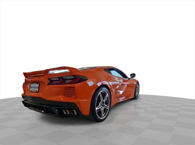 used 2023 Chevrolet Corvette car, priced at $67,913