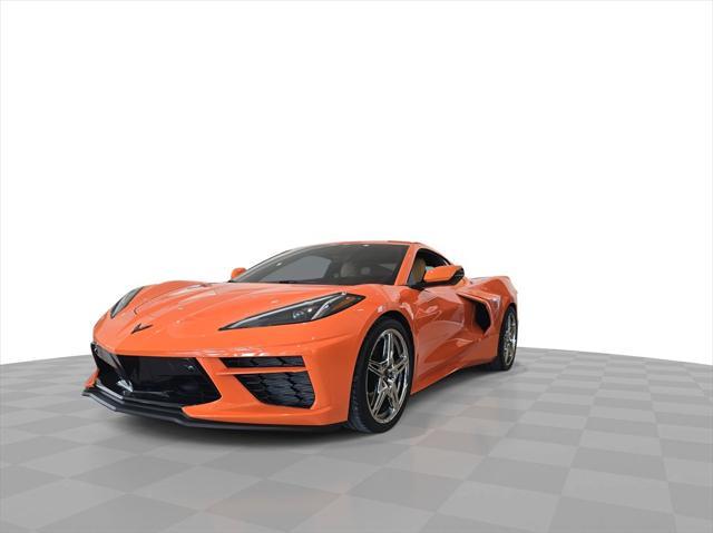 used 2023 Chevrolet Corvette car, priced at $67,913