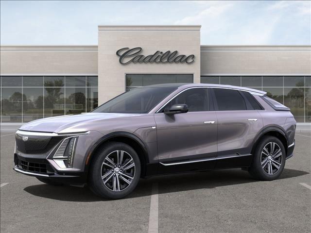 new 2024 Cadillac LYRIQ car, priced at $67,890