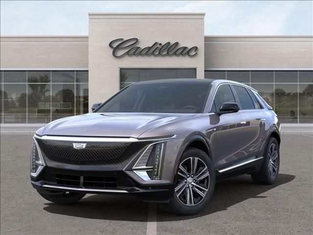 new 2024 Cadillac LYRIQ car, priced at $67,890