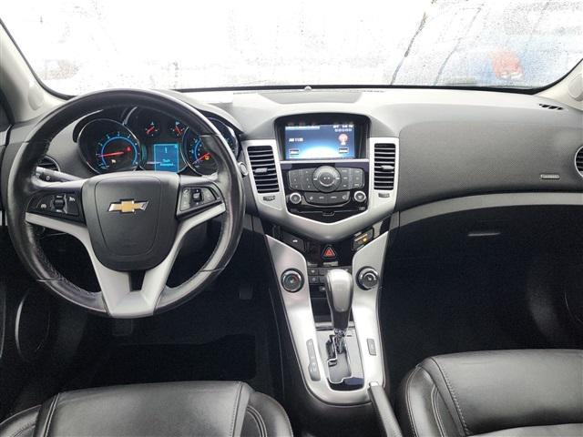 used 2015 Chevrolet Cruze car, priced at $10,528