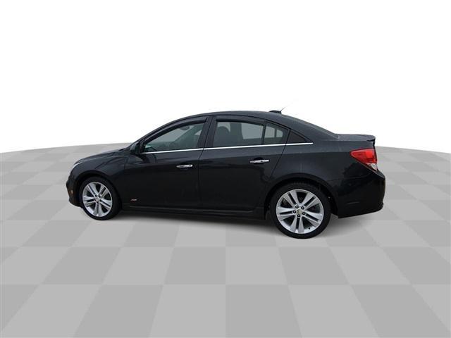 used 2015 Chevrolet Cruze car, priced at $10,528