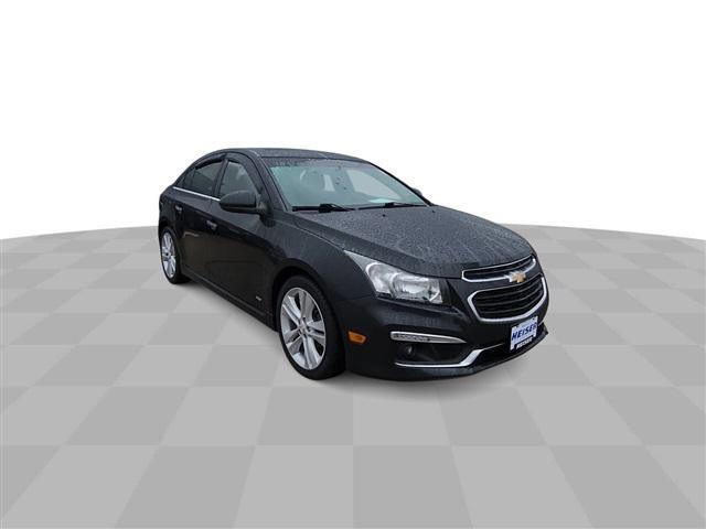 used 2015 Chevrolet Cruze car, priced at $10,528