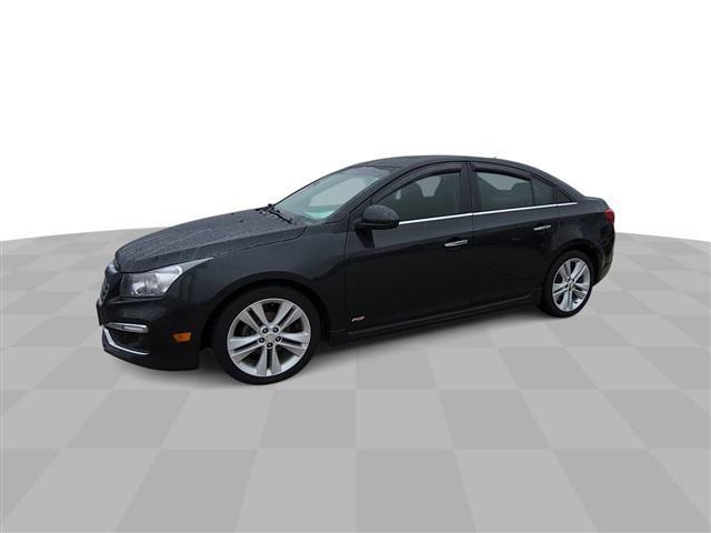 used 2015 Chevrolet Cruze car, priced at $10,528