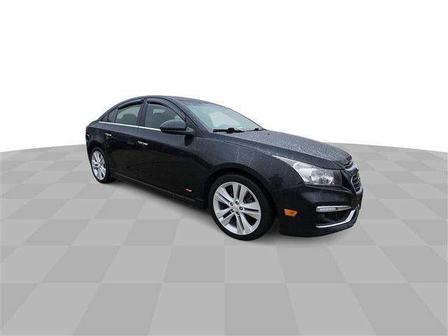 used 2015 Chevrolet Cruze car, priced at $10,528