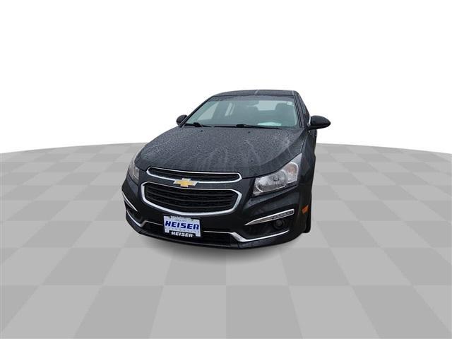 used 2015 Chevrolet Cruze car, priced at $10,528