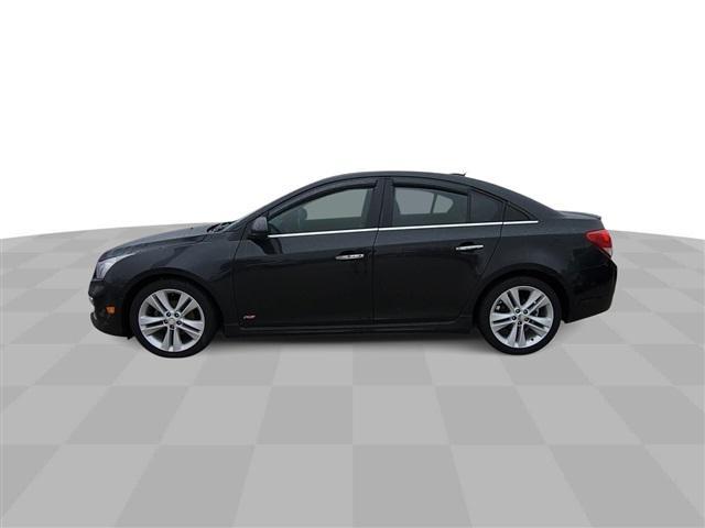 used 2015 Chevrolet Cruze car, priced at $10,528