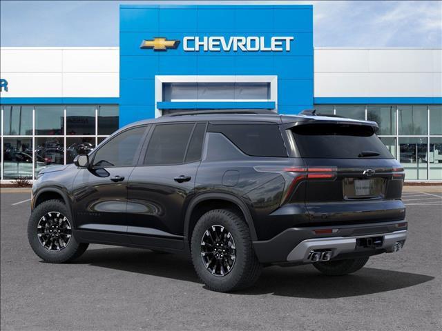 new 2024 Chevrolet Traverse car, priced at $51,550