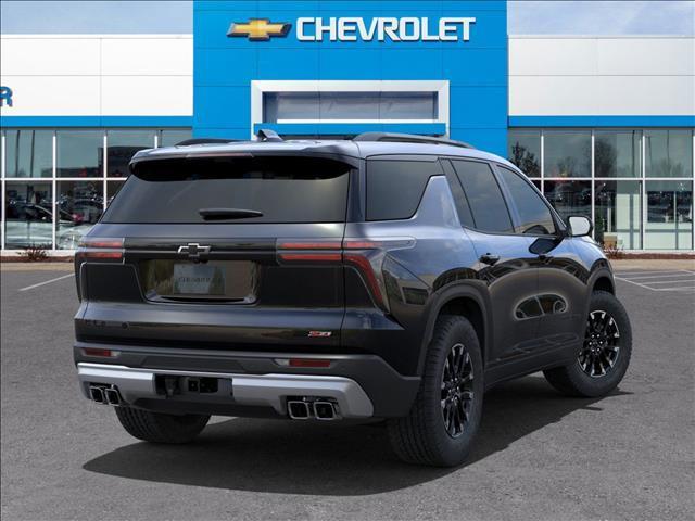 new 2024 Chevrolet Traverse car, priced at $51,550