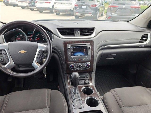 used 2017 Chevrolet Traverse car, priced at $15,399