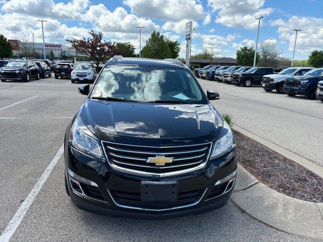 used 2017 Chevrolet Traverse car, priced at $15,982
