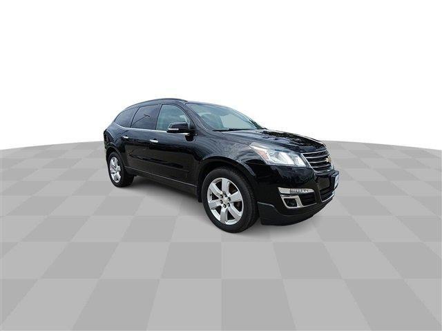 used 2017 Chevrolet Traverse car, priced at $15,982