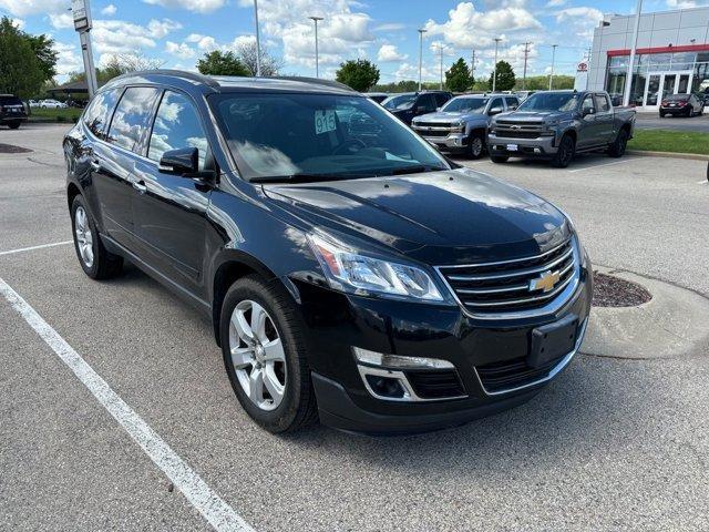 used 2017 Chevrolet Traverse car, priced at $16,640