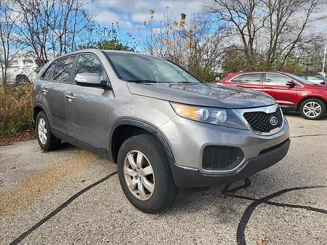 used 2013 Kia Sorento car, priced at $6,994