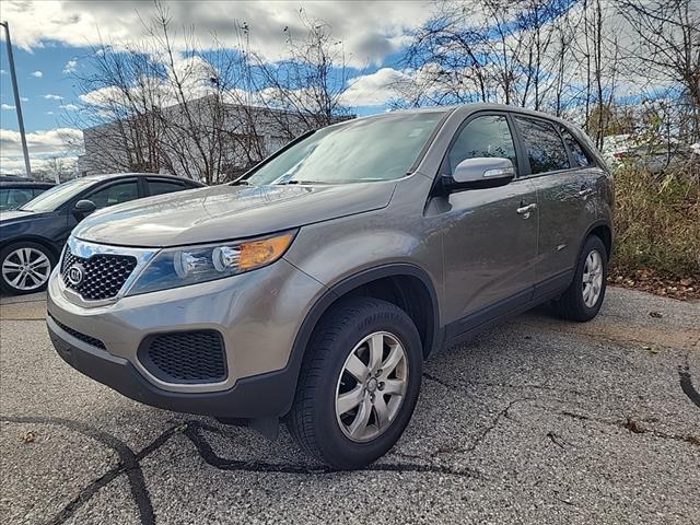 used 2013 Kia Sorento car, priced at $6,994